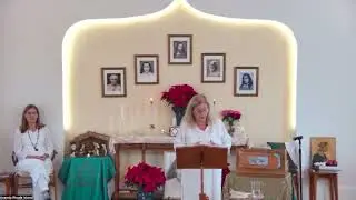 Living in the Prescence of God
