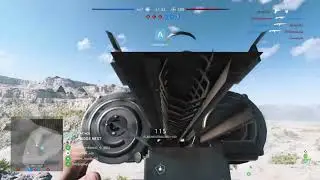 Tank bug bfv