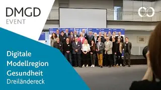 Digitale Modellregion Gesundheit Dreil&auml;ndereck