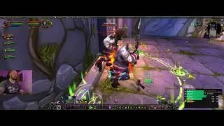 🌿Heals & Baby Feels! | Resto Druid Dire Maul Runs (Gordok Commons & Capital Gardens) | WoW Classic🌿