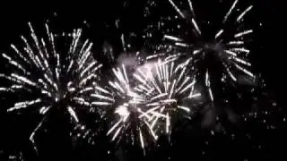 Worcester Fireworks New Years Eve 12/31/11