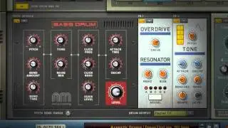 Propellerhead Reason 5 - Kong Drum Designer
