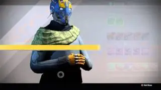 Destiny IKELOS FUSION CORE completed