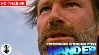 Wander | Trailer | 2020 | A Thriller Movie