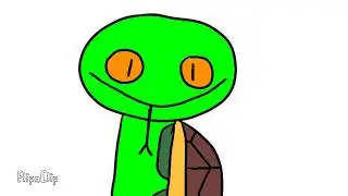 snurtle sounds (snurtle is his cannon name)