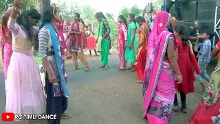 Somabhai Baria Timli dance video ( પીપળા નું પાયડુ ખરીયુ મારી પ્રેમિકા) સુપરહિટ ડાન્સ 🔥