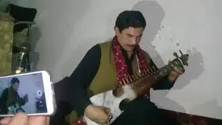 Awesome Rabab master amjad Malang dil deya hia jaan be dangi