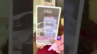 #Scorpio Love Message Of The Day ♏️ #Tarot #Reading #Love #Collective ￼