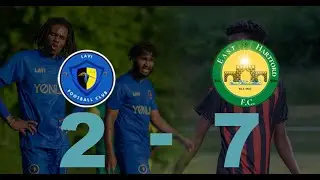 (HPDL) LAVI FC vs EAST HARTFORD