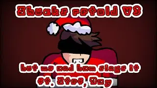 shucks retold V3 but me and @odysseybros2564 sings it [ft. Stef and Day]