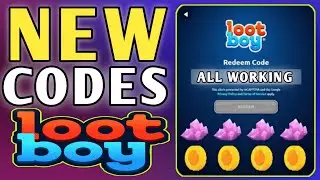 ALL NEW!! LOOTBOY REDEEM CODES 2023-LOOTBOY CODES 2023-CODIGOS LOOTBOY