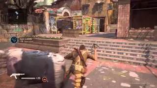 Uncharted 4 Multiplayer BETA - 