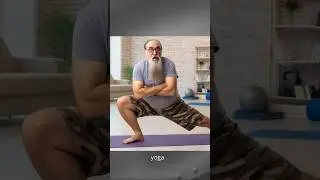 Daily Dad Joke on the Job - Yoga