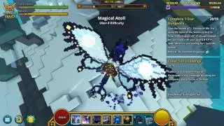 Trove - Chunk Error