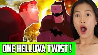 Superman - Red Son Trailer Reaction | The Elseworlds Twisted Tale Brought To Life! Thx DC!