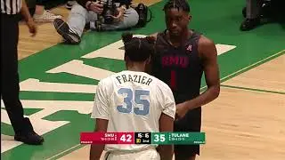 SMU at Tulane
