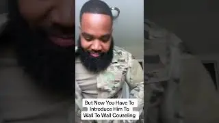 Counseling Soldiers With Anger Issues Be Like #Shorts #Funny #comedy