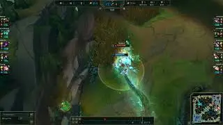 best kill steal of hecarim.exe