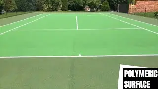 Tennis Court Maintenance in Manchester | Sports Court Cleaning