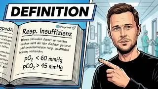 Die respiratorische Insuffizienz