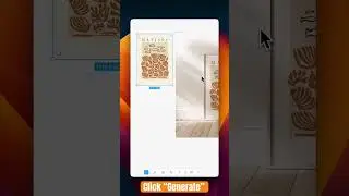 Create Stunning Art Mockups in Seconds! 🖼️✨ #mockup #figmaplugins #mockupdesign #etsyseller #etsy