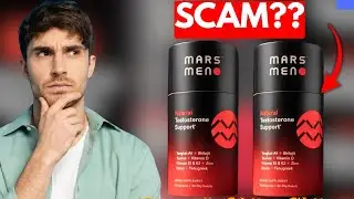 $1/Day Testosterone Booster Tested &mdash; Mars Men Honest Results