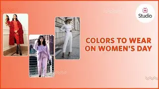 What is the Colour for Women's Day 2022 | Special Colours To Wear On Women's Day - Myntra Studio