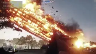 Battlefield 1 - Epic charge into battle