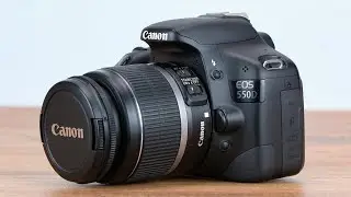 Canon 550d inceleme 