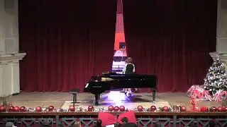 Concertul de Crăciun - Liceul de Artă Sibiu