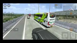 # bus Simulator Indonesia game # Dani Gee bus simulator # career Mod game play # 
