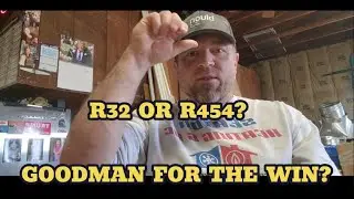 SHOULD I CHOOSE R32 or R454 EQUIPMENT?? HELP ME OUT.  #hvac #hvactrainnig #hvaccontractor #hvaclife