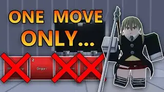 ABA But I Can Only Use 1 Move