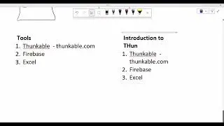 Overview of Thunkable (1 of 2) | No-Code Mobile App Builder