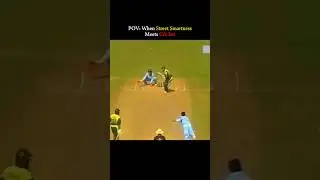 Dhoni & Sachin Masterclass 😲 #shorts #viral