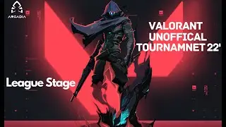 Valorant Unoffical Tournament || League Stage || LKG v/s CodeRed