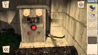 Horror Escape level 5