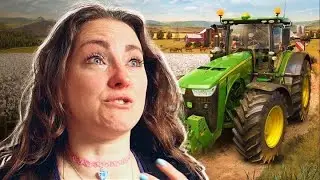 Irish Culchie Plays Farming Simulator