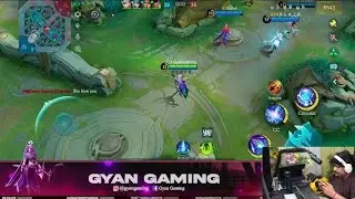 Gyan gaming friend video