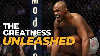 THE GREATNESS UNLEASHED | Jon Jones Motivational Video
