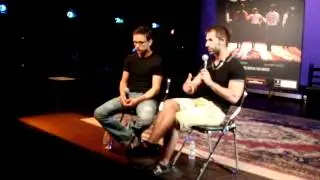 Marc Sambola y Marc Vilavella