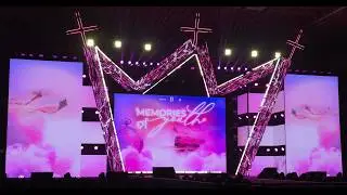 ARTTECH - Led Mesh & Led Bar Neon | T-ARA VIETNAM FANCON 2026 - MEMORIES OF YOUTH