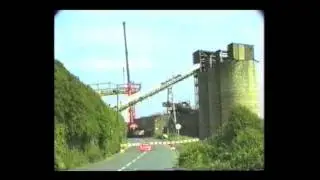 Newlyn Quarry Old Workings