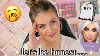 *Popular Makeup Brands* that DID TOO MUCH & lost their luster