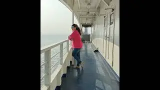 M2M ferry from Mandwa port to Alibaug