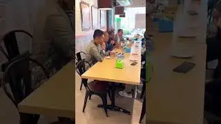 LAWATAN DELEGASI KPDNHEP KE BAKMI NAGA RESTO GADING WALK