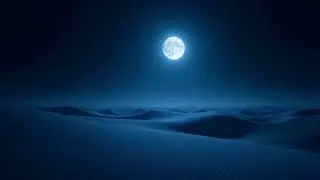 Desert Bloom – Whispering Dunes (Peaceful Ambient Music)