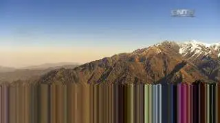 24/7 HD Live: Mountain floating in clouds: Xinjiang Tian Shan