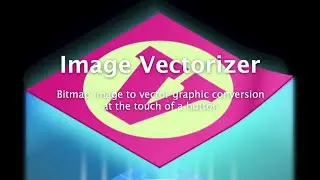Image Vectorizer: Image to vector graphic conversion