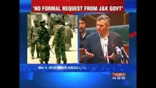 AFSPA debate reignites in J&K